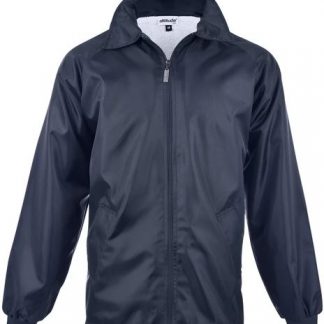 Unisex Alti-Mac Terry Jacket Navy Blue Medium Brand New
